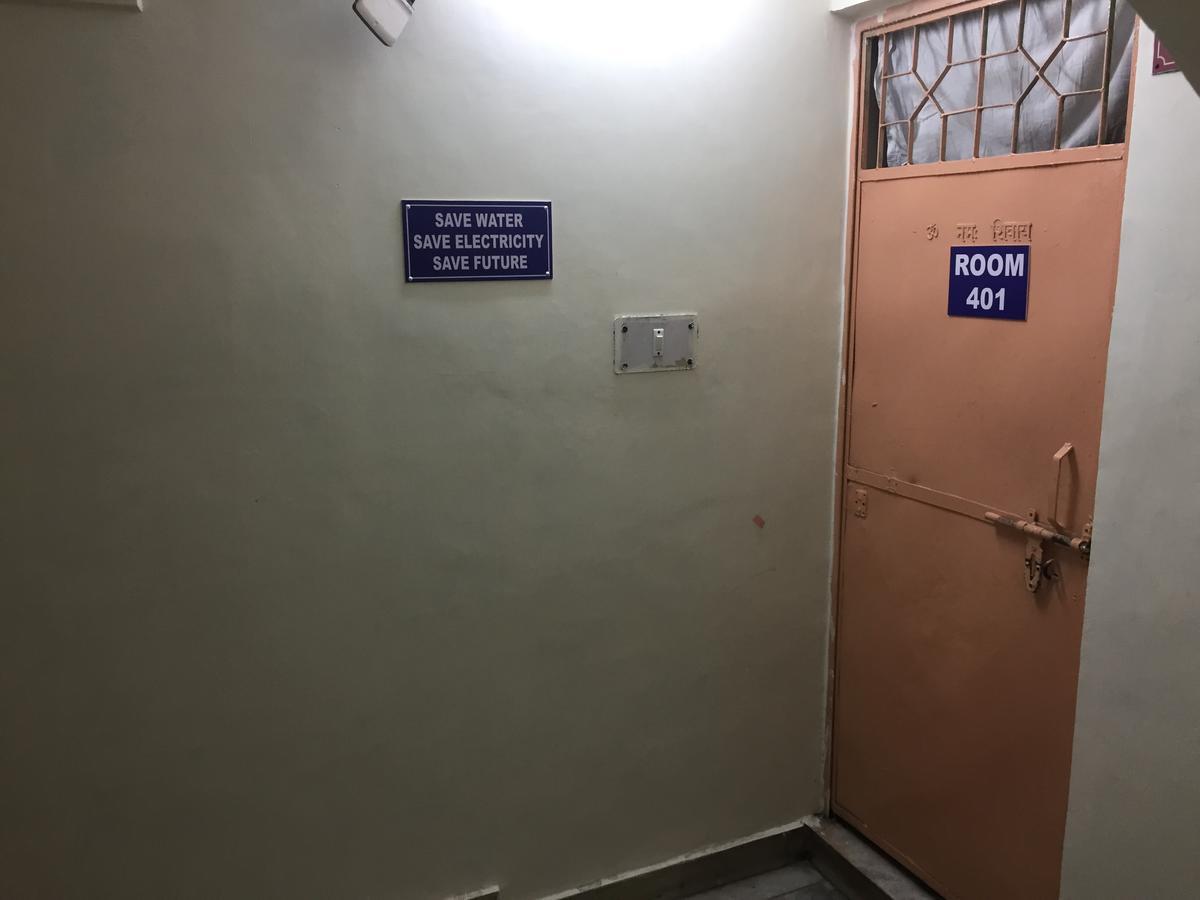 Karam Durga Guest House New Delhi Exterior photo